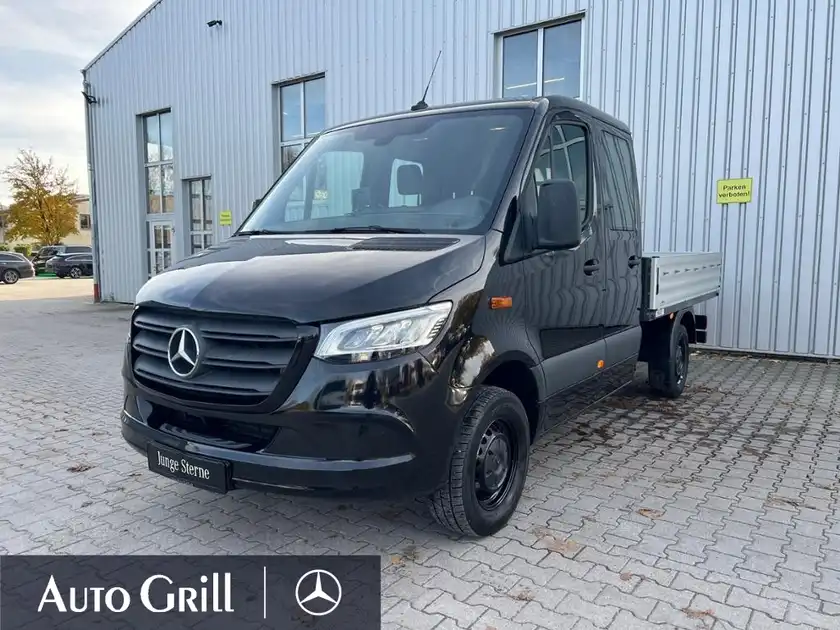 MERCEDES-BENZ Sprinter 316 DOKA (1/21)