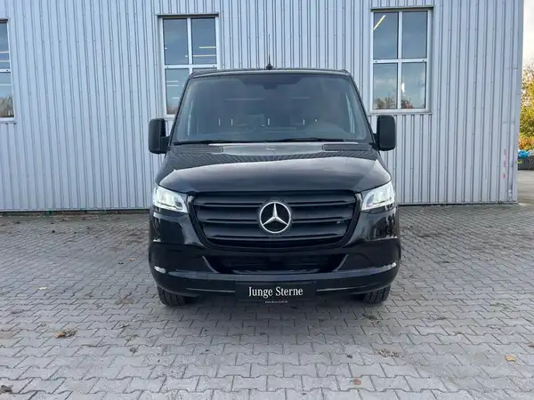 MERCEDES-BENZ Sprinter 316 DOKA (2/21)
