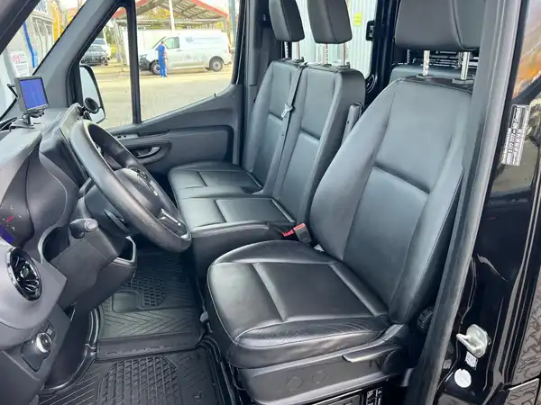 MERCEDES-BENZ Sprinter 316 DOKA (13/21)