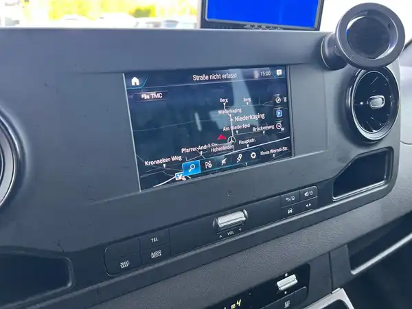 MERCEDES-BENZ Sprinter 316 DOKA (14/21)