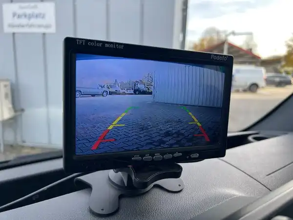 MERCEDES-BENZ Sprinter 316 DOKA (17/21)