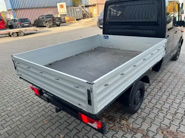 MERCEDES-BENZ Sprinter 316 DOKA (19/21)