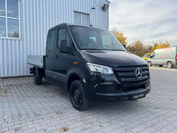 MERCEDES-BENZ Sprinter 316 DOKA (3/21)