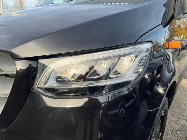 MERCEDES-BENZ Sprinter 316 DOKA (21/21)