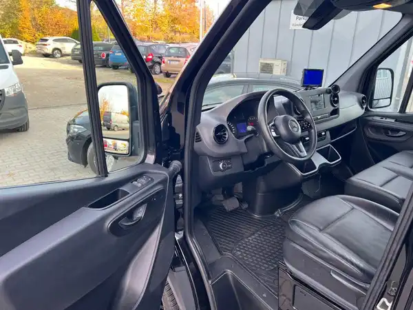 MERCEDES-BENZ Sprinter 316 DOKA (7/21)