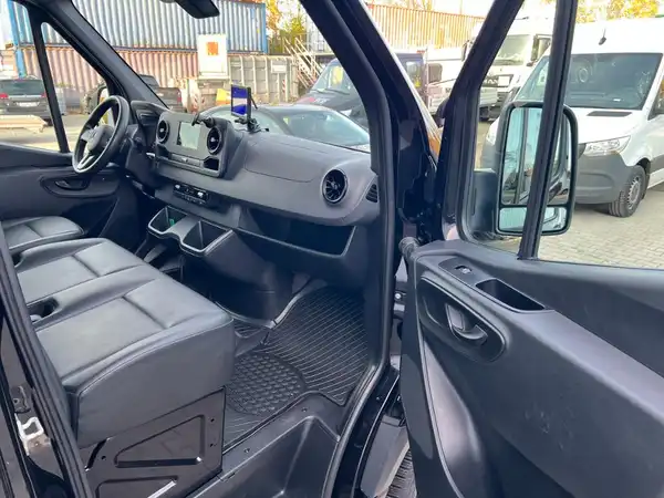 MERCEDES-BENZ Sprinter 316 DOKA (9/21)