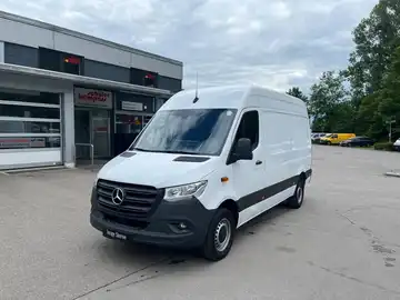 MERCEDES-BENZ Sprinter 317 Kasten (1/20)