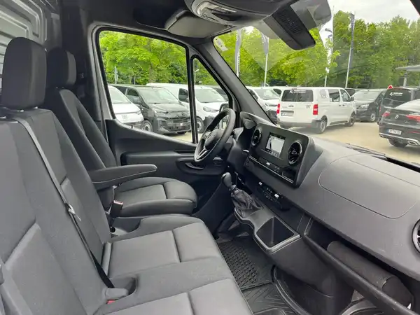 MERCEDES-BENZ Sprinter 317 Kasten (15/21)