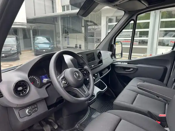 MERCEDES-BENZ Sprinter 317 Kasten (7/21)