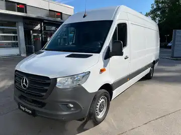 MERCEDES-BENZ Sprinter 315 CDI Kasten (1/19)