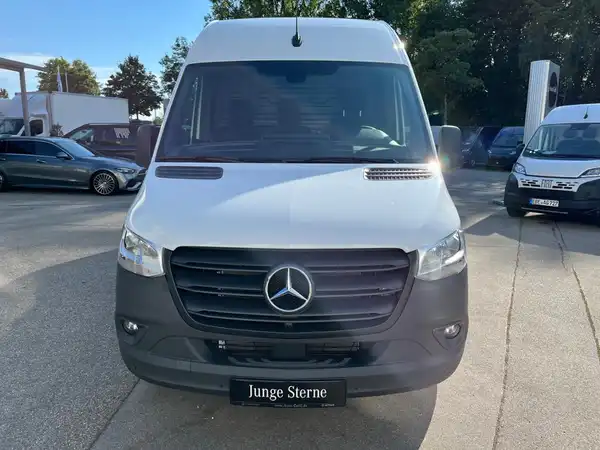 MERCEDES-BENZ Sprinter 315 CDI Kasten (2/19)