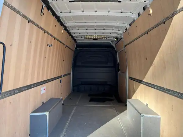 MERCEDES-BENZ Sprinter 315 CDI Kasten (12/19)