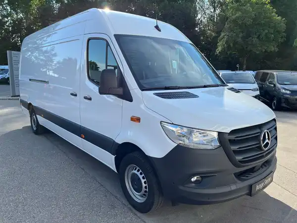 MERCEDES-BENZ Sprinter 315 CDI Kasten (3/19)