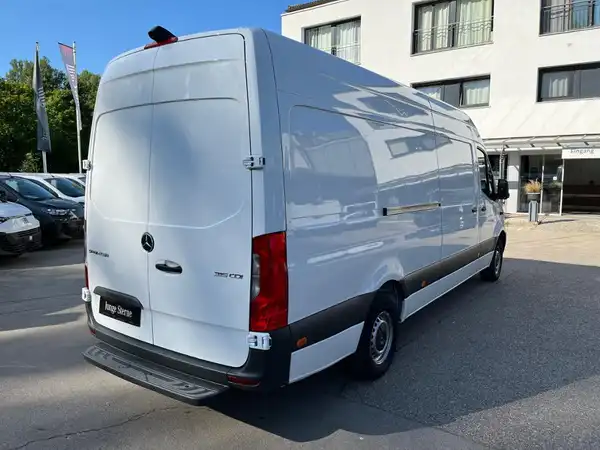 MERCEDES-BENZ Sprinter 315 CDI Kasten (4/19)