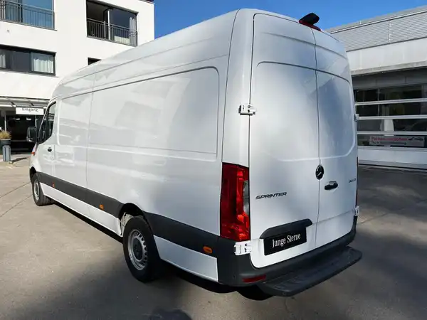 MERCEDES-BENZ Sprinter 315 CDI Kasten (6/19)
