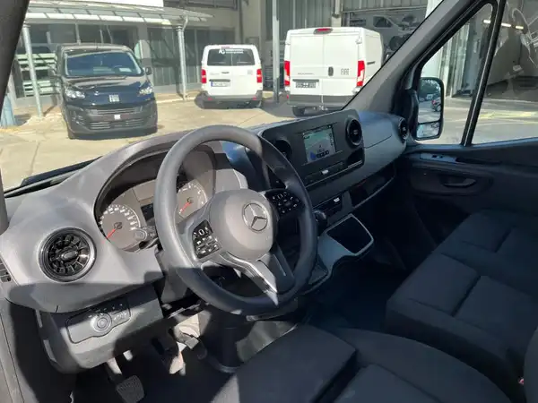 MERCEDES-BENZ Sprinter 315 CDI Kasten (7/19)
