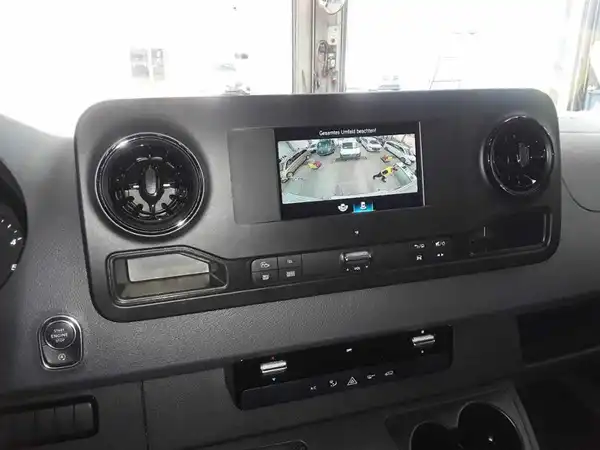 MERCEDES-BENZ Sprinter 317 Koffer (10/12)