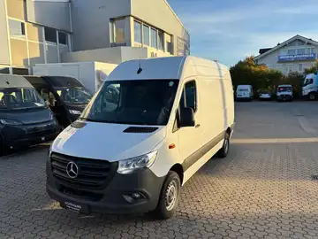 MERCEDES-BENZ Sprinter 317 CDI Kasten (1/22)