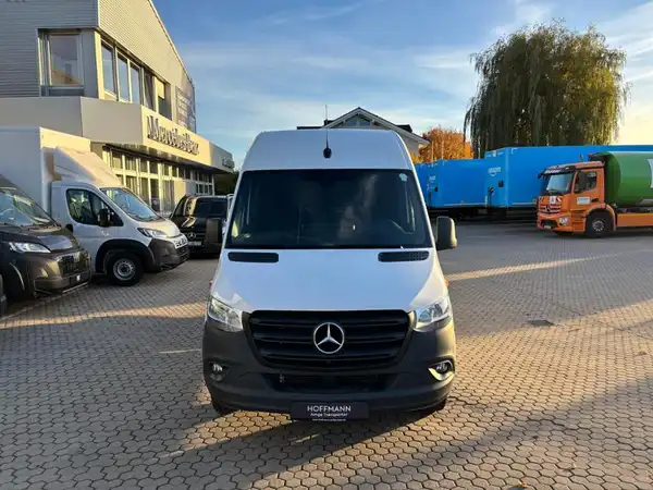MERCEDES-BENZ Sprinter 317 CDI Kasten (2/22)
