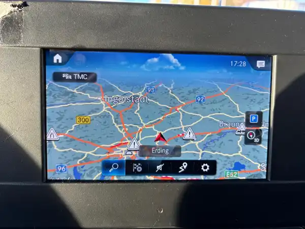 MERCEDES-BENZ Sprinter 317 CDI Kasten (13/22)