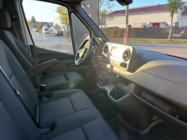 MERCEDES-BENZ Sprinter 317 CDI Kasten (14/22)