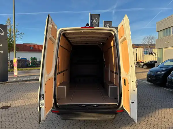 MERCEDES-BENZ Sprinter 317 CDI Kasten (15/22)