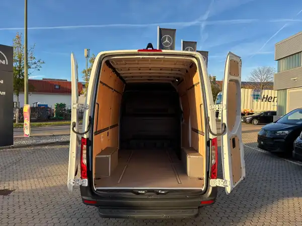 MERCEDES-BENZ Sprinter 317 CDI Kasten (16/22)