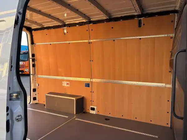 MERCEDES-BENZ Sprinter 317 CDI Kasten (17/22)