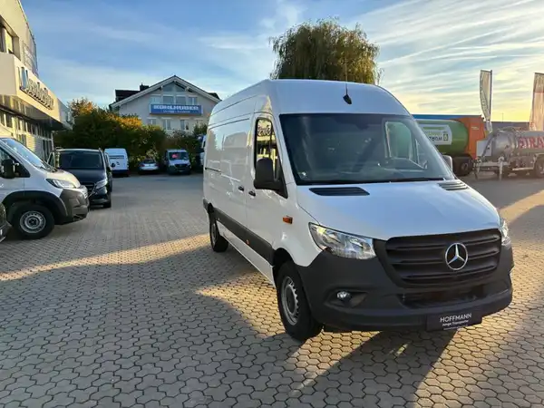 MERCEDES-BENZ Sprinter 317 CDI Kasten (3/22)