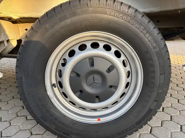MERCEDES-BENZ Sprinter 317 CDI Kasten (22/22)