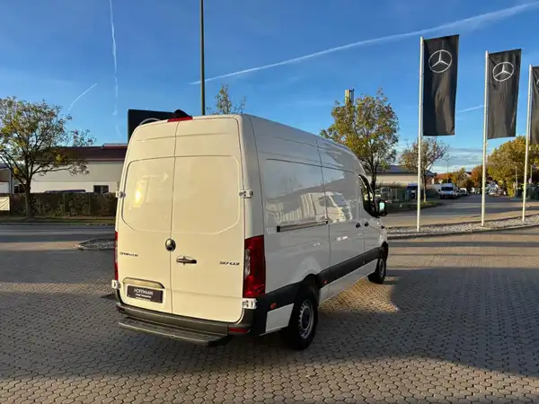 MERCEDES-BENZ Sprinter 317 CDI Kasten (4/22)