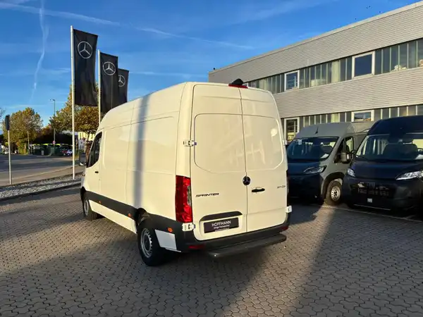 MERCEDES-BENZ Sprinter 317 CDI Kasten (5/22)