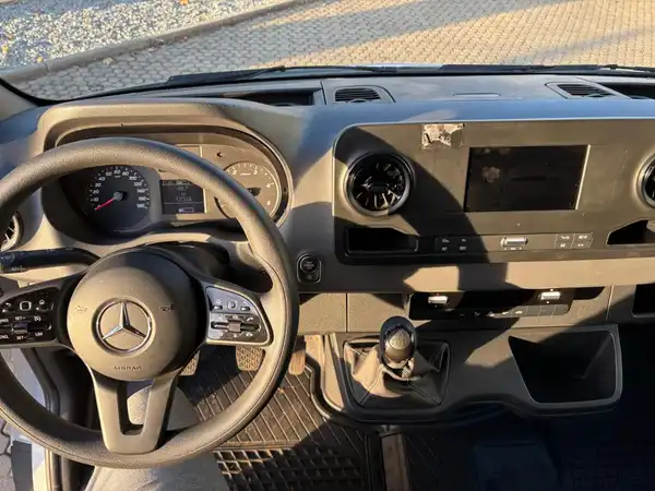 MERCEDES-BENZ Sprinter 317 CDI Kasten (8/22)