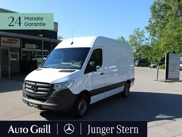 MERCEDES-BENZ Sprinter 317 CDI Kasten (2/17)