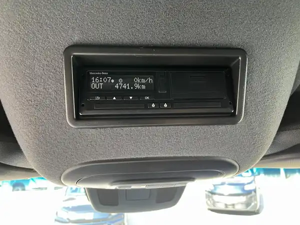 MERCEDES-BENZ Sprinter 317 CDI Kasten (22/25)