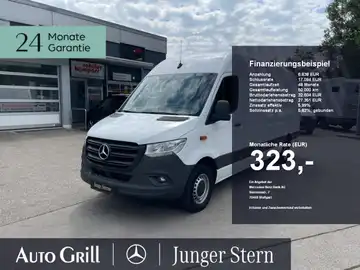 MERCEDES-BENZ Sprinter 315 CDI Kasten (1/20)