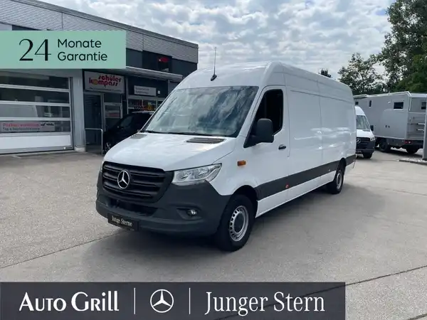 MERCEDES-BENZ Sprinter 315 CDI Kasten (2/20)