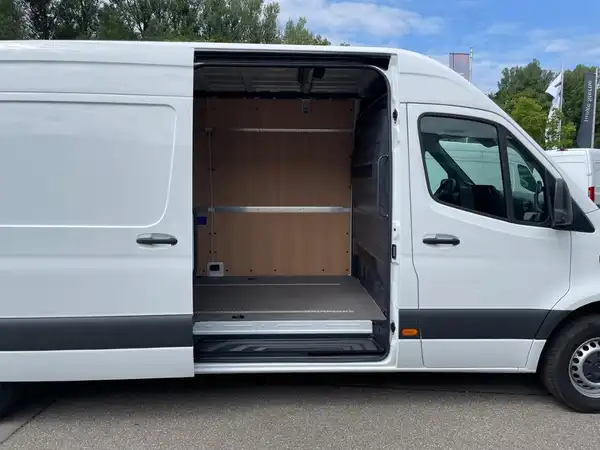 MERCEDES-BENZ Sprinter 315 CDI Kasten (18/20)
