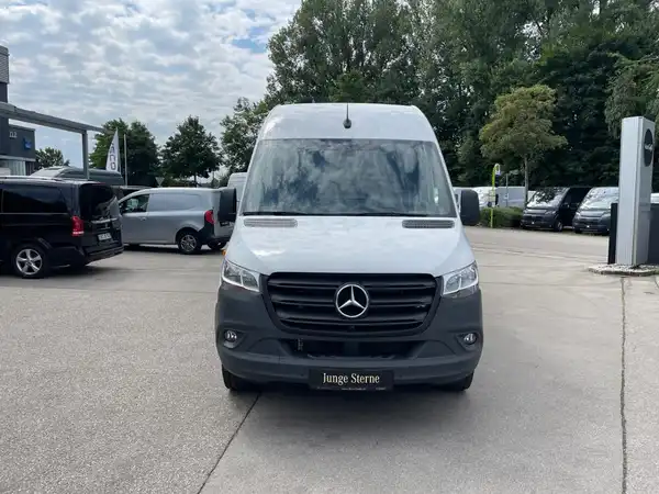 MERCEDES-BENZ Sprinter 315 CDI Kasten (3/20)