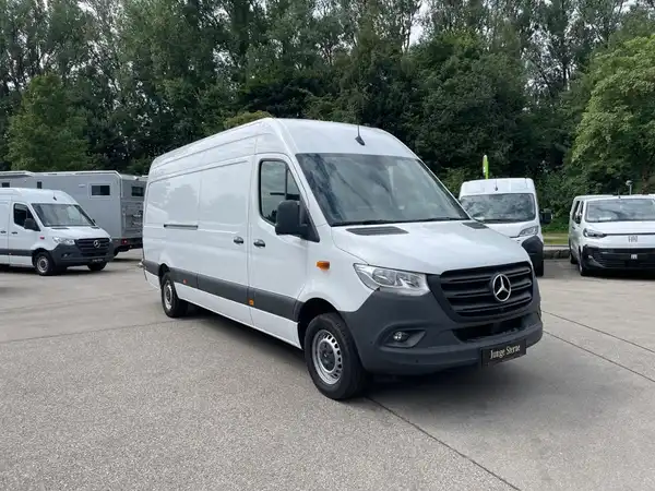 MERCEDES-BENZ Sprinter 315 CDI Kasten (4/20)