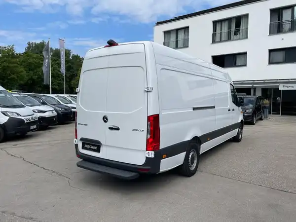MERCEDES-BENZ Sprinter 315 CDI Kasten (5/20)