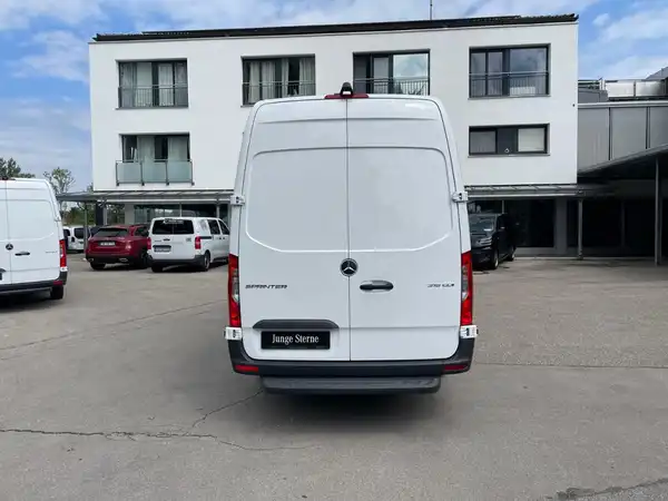 MERCEDES-BENZ Sprinter 315 CDI Kasten (6/20)