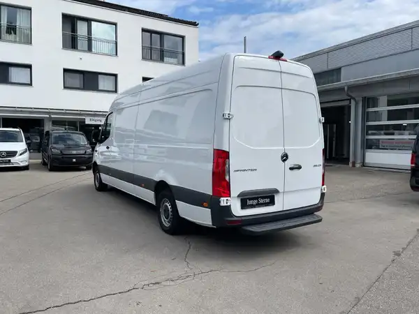 MERCEDES-BENZ Sprinter 315 CDI Kasten (7/20)