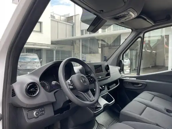MERCEDES-BENZ Sprinter 315 CDI Kasten (8/20)
