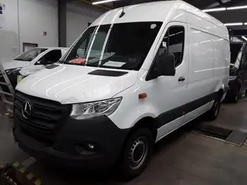 MERCEDES-BENZ Sprinter 317 Kasten (1/12)