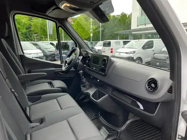 MERCEDES-BENZ Sprinter 317 Kasten (14/20)