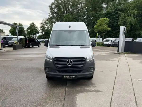MERCEDES-BENZ Sprinter 317 Kasten (3/13)
