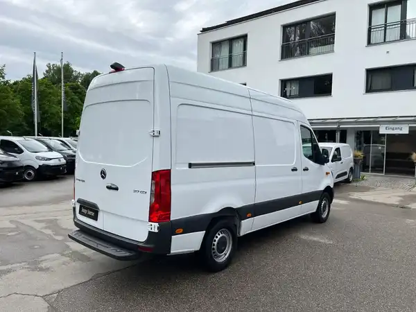 MERCEDES-BENZ Sprinter 317 Kasten (5/13)