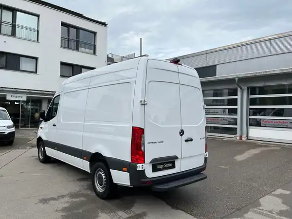 MERCEDES-BENZ Sprinter 317 Kasten (6/13)