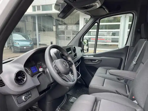 MERCEDES-BENZ Sprinter 317 Kasten (7/13)